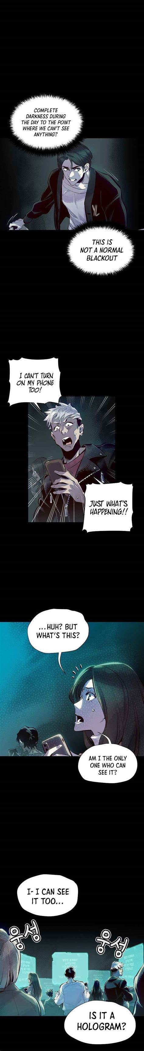 I guess it's a mix between a dark art and the weird story which makes me dislike the manhwa. . The lone necromancer chapter 1